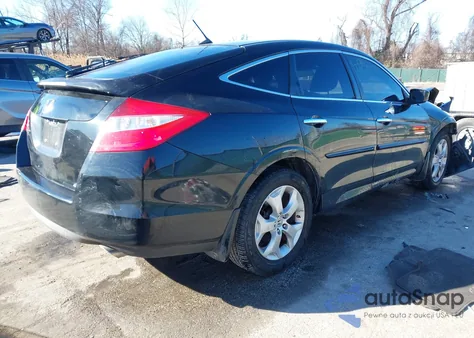 2011 Honda Accord Crosstour Ex-L z USA, uszkodzony, nr VIN 5J6TF2H56BL003598